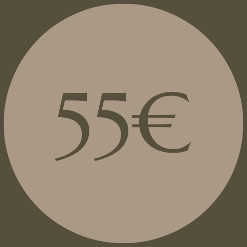 Tarif massage détente 55€ Tarif massage détente 55€